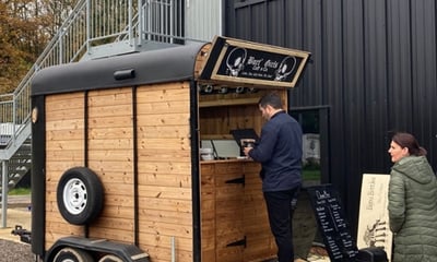 Burt's Girls Coffee Co