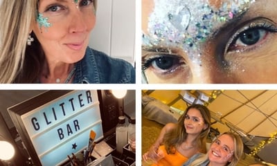 Sara The Face Painter