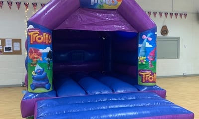 Kings Bouncy Castle Hire Cheltenham