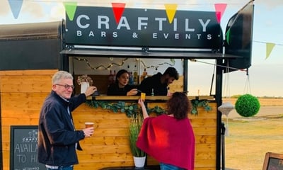 Craftily Bars & Events Ltd