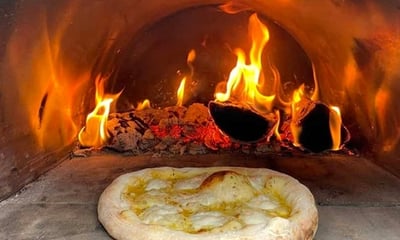 Wood Fired Pizza Bar