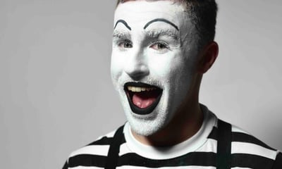 Klick the Mime