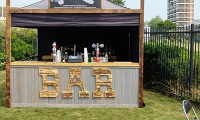 R Bar Mobile Bar Hire