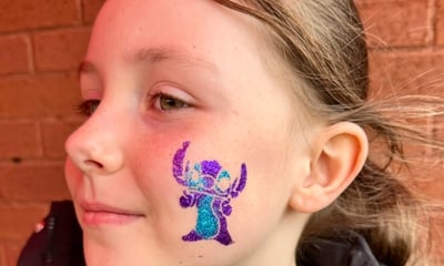 Twinkle Twinkle Glitter Bar