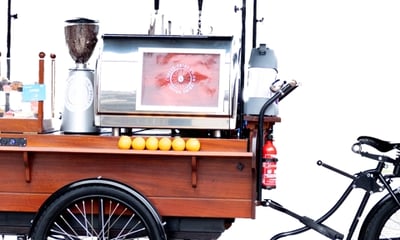 Coffee Trike