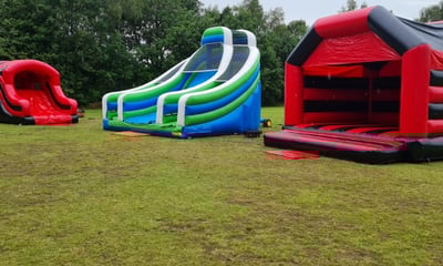 Jag Bouncy Castles