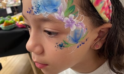 Jeanette Finazzi Face and Body Art