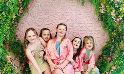 Mini Moony Pamper Parties