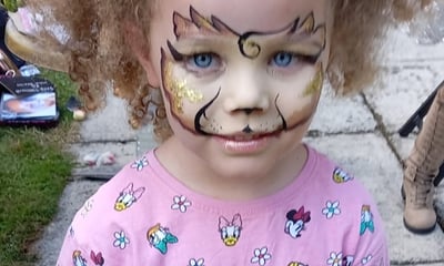 Painter Inkheart Facepainting