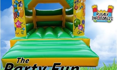 Rugby Inflatables