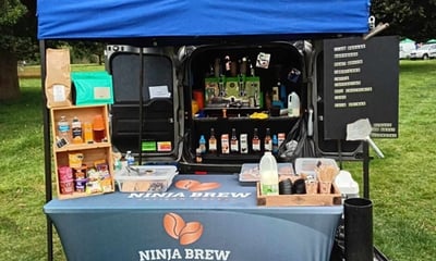 Ninja Brew