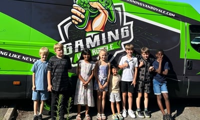 Gaming Van Royale