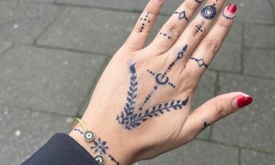 Indigo Henna