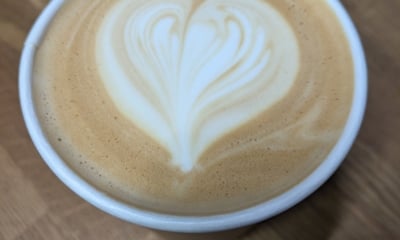 The BlueStone Coffee Co.