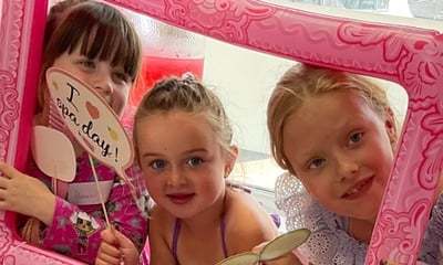 The Sugarplum Dollhouse