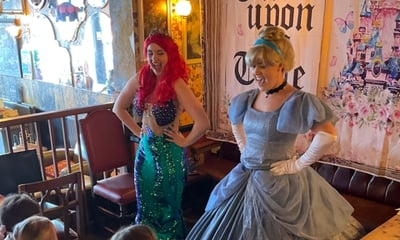 Iris Enchanted Parties