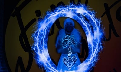 Fireknights Circus- LED light Entertainment