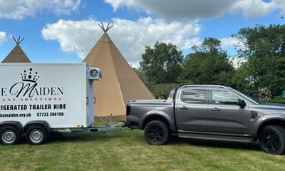 Ice Maiden Event Solutions