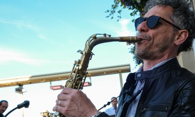 Carlo Saxophonist