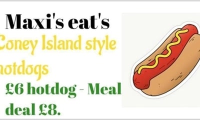 Maxi's Eats