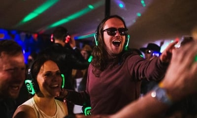 The Silent Disco Company