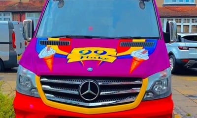 Hiban Soft Ice Cream