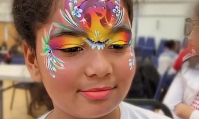 Nyglorious Face Arts