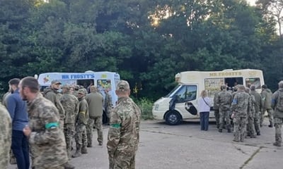 Mr Frosty's Ice Cream Norwich & Norfolk