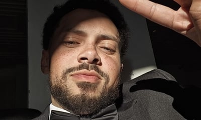 Oshae Master of Ceremonies