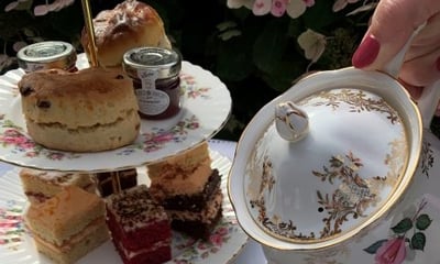 Julie’s Vintage China