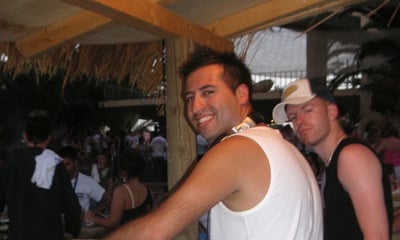 DJ Johan B Discos and Events