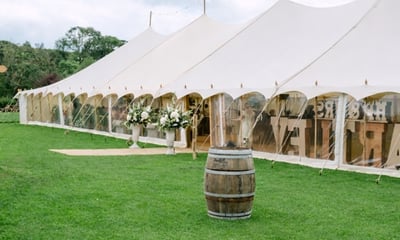 Ribble Valley Canvas Marquees