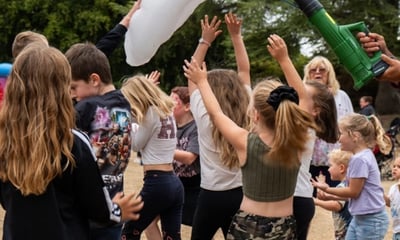 The Amazing Bubble Show