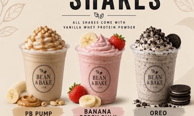Bean & Bake Ltd