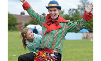 Prof Fungus - Fundays, Corporate, Community Packages