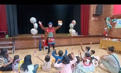 Prof Fungus - Hourly Party Packages