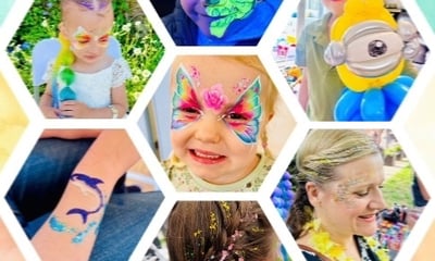 Facepainting By Agin