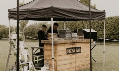 Authentic Neapolitan wood fired pizzas