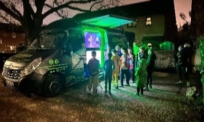 Our epic birthday party packages from £240 book from as little as a £50 deposit