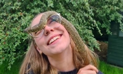 Your chance to meet the reptiles!