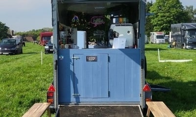 Sip & Saddle: Mobile Coffee and Cocktails