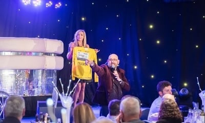 Top Event Master of Ceremonies UK wide