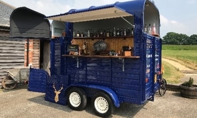 You pay for the drinks