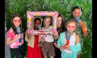 All inclusive girls spa party -syston Leics