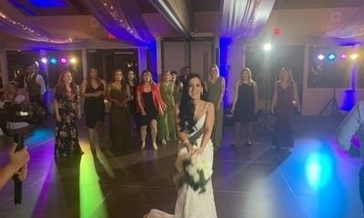 The Best Wedding DJ/emcee