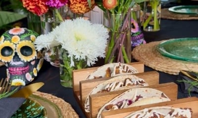 Plant Based Mexican Fiesta