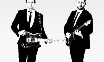Award Winning Live Music Duo to rock your event!