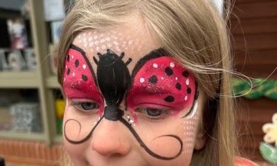 Fabulous Face Paint Magic