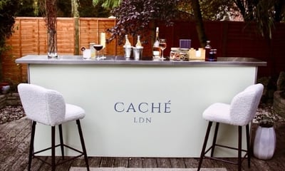 Designed to cater to your needs with the Caché touch