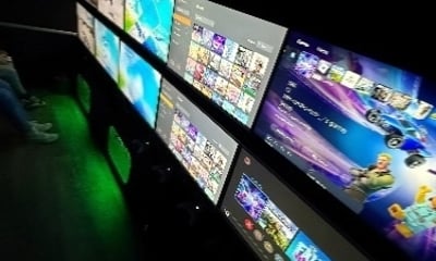 Mobile Gaming Bus Hire